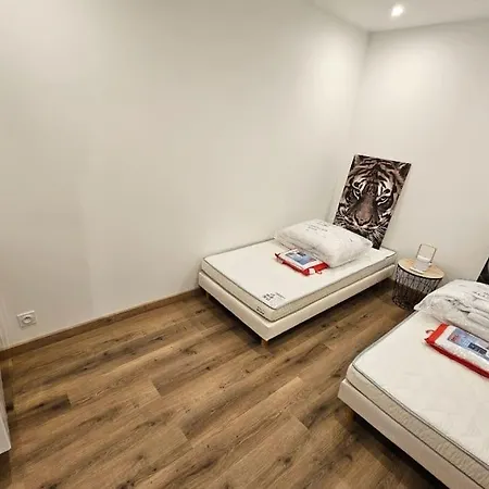 Holiday home Maison Entiere Proche Saint-Leonard (Seine-Maritime)