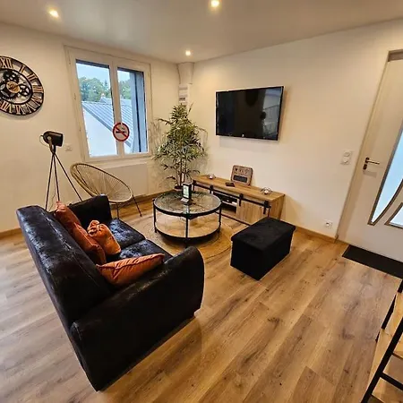 Maison Entiere Proche Holiday home *
