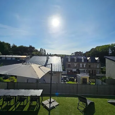 Maison Entiere Proche Saint-Leonard (Seine-Maritime)